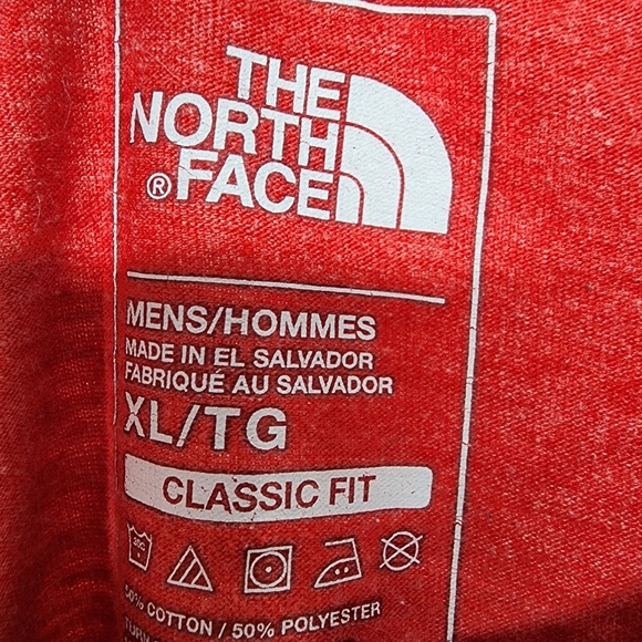 The North Face Tee Shirt. Size XL. - Picture 3 of 3